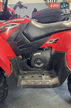 Квадроцикл утилітарний Polaris Sportsman 2007 в 