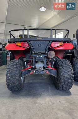 Квадроцикл утилітарний Polaris Sportsman 2007 в 