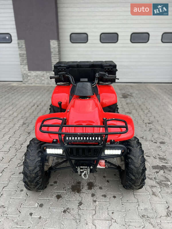 Квадроцикл  утилитарный Polaris Sportsman 2005 в 