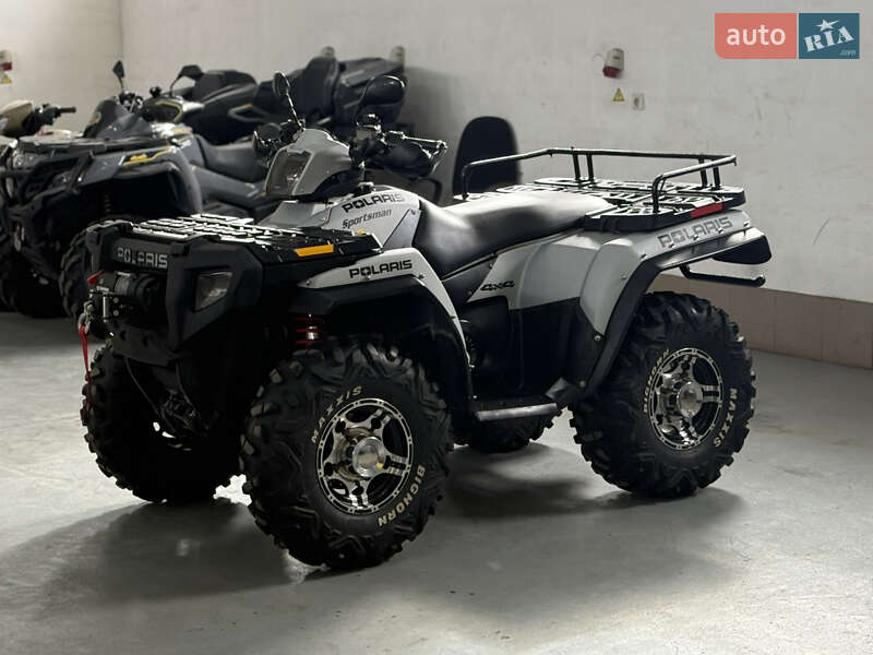 Квадроцикл утилитарный Polaris Sportsman 2006 в Бучаче фото 6 Квадроцикл утилитарный Polaris Sportsman 2006 в Бучаче