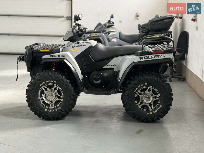 Квадроцикл утилитарный Polaris Sportsman 2006 в Бучаче фото 11 Квадроцикл утилитарный Polaris Sportsman 2006 в Бучаче