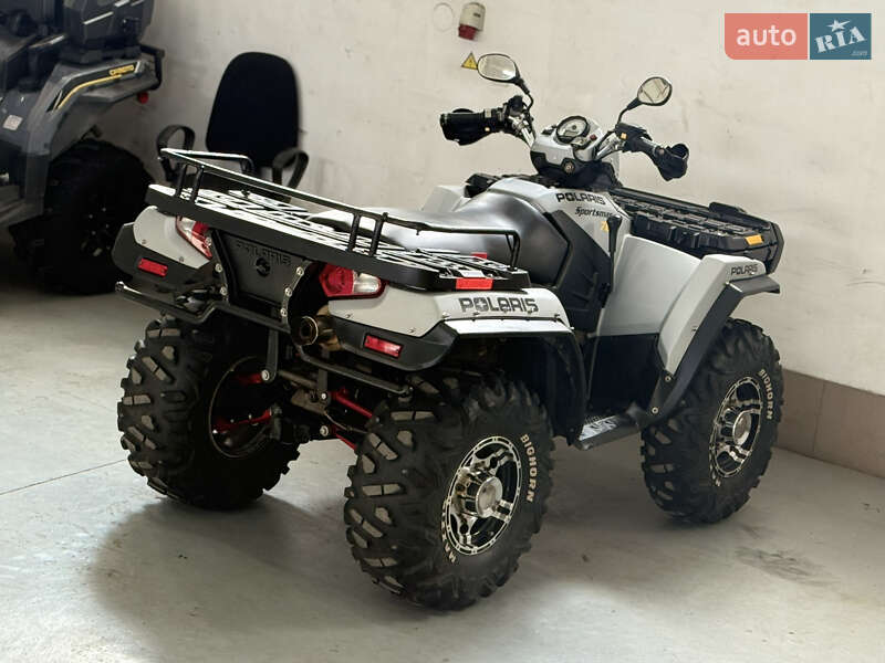 Квадроцикл утилитарный Polaris Sportsman 2006 в Бучаче фото 14 Квадроцикл утилитарный Polaris Sportsman 2006 в Бучаче