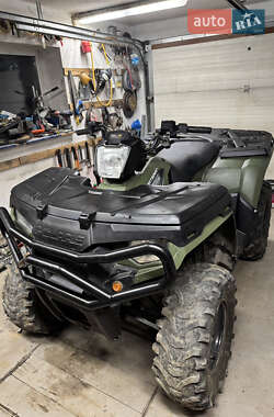 Квадроцикл  утилитарный Polaris Sportsman 2012 в Ужгороде