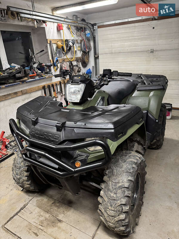 Квадроцикл утилитарный Polaris Sportsman 2012 в Ужгороде фото Квадроцикл утилитарный Polaris Sportsman 2012 в Ужгороде