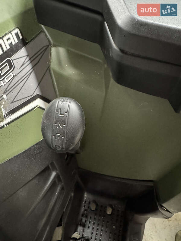Квадроцикл утилитарный Polaris Sportsman 2012 в Ужгороде фото 10 Квадроцикл утилитарный Polaris Sportsman 2012 в Ужгороде