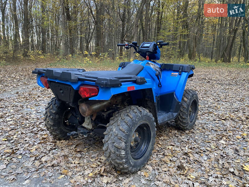 Квадроцикл утилітарний Polaris Sportsman 2018 в Вінниці
