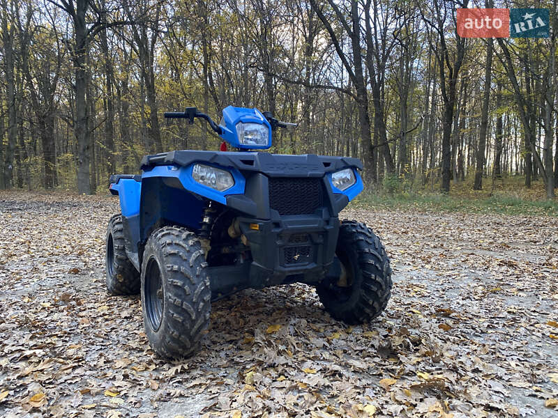 Квадроцикл утилітарний Polaris Sportsman 2018 в Вінниці