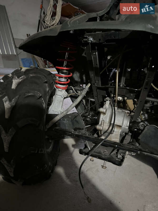 Квадроцикл спортивный Polaris Sportsman 2004 в Ярмолинцах