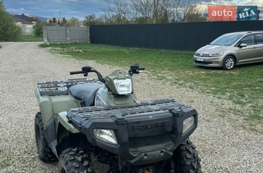 Квадроцикл  утилитарный Polaris Sportsman 2012 в Ильнице