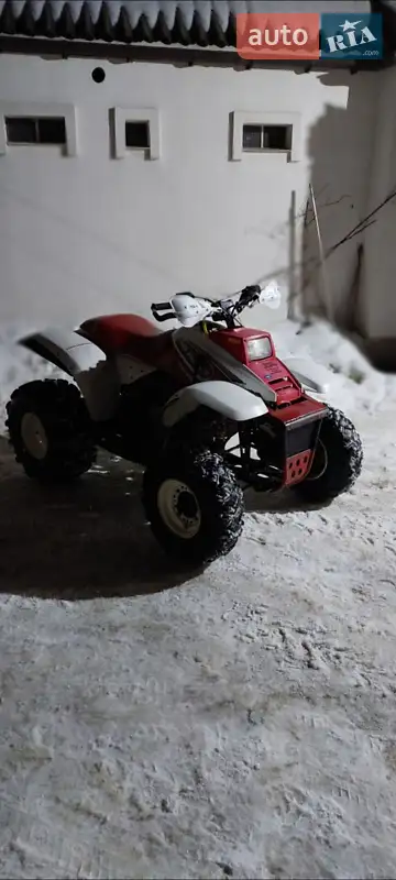Polaris Trail Boss 2000