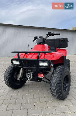 Квадроцикл  утилитарный Polaris Trail Boss 2002 в 