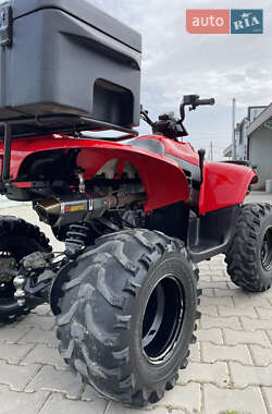 Квадроцикл  утилитарный Polaris Trail Boss 2002 в Новоселице