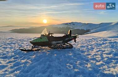 Снегоходы для охоты и рыбалки Polaris Trail Touring 2007 в Межгорье