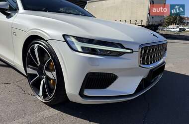 Купе Polestar 1 2020 в Киеве