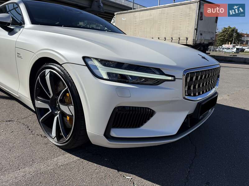 Купе Polestar 1 2020 в Киеве