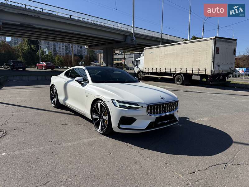 Купе Polestar 1 2020 в Киеве
