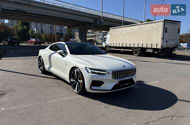 Купе Polestar 1 2020 в 
