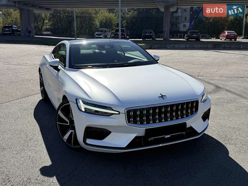 Купе Polestar 1 2020 в Киеве
