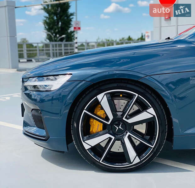 Купе Polestar 1 2020 в Киеве