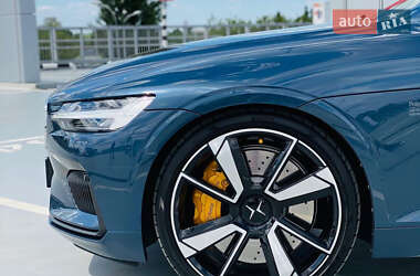 Купе Polestar 1 2020 в 