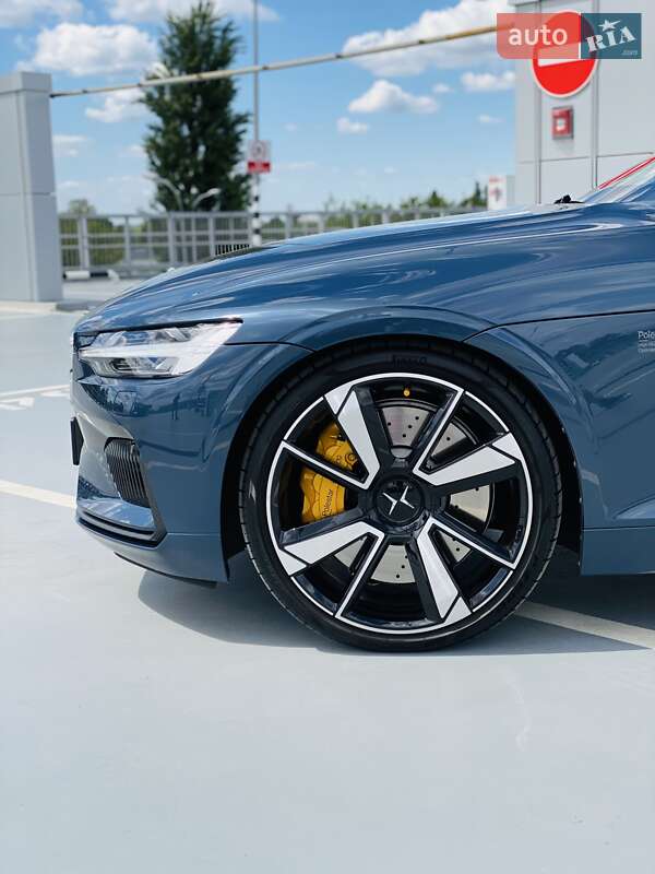 Купе Polestar 1 2020 в Киеве