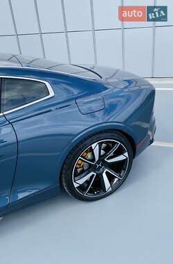 Купе Polestar 1 2020 в 