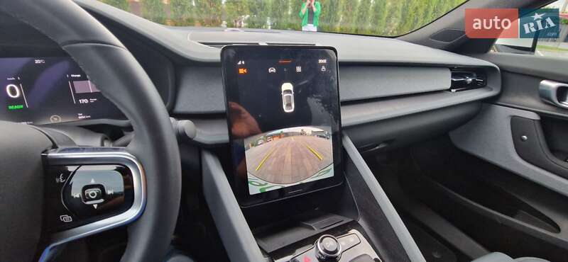 Седан Polestar 2 2021 в Луцке