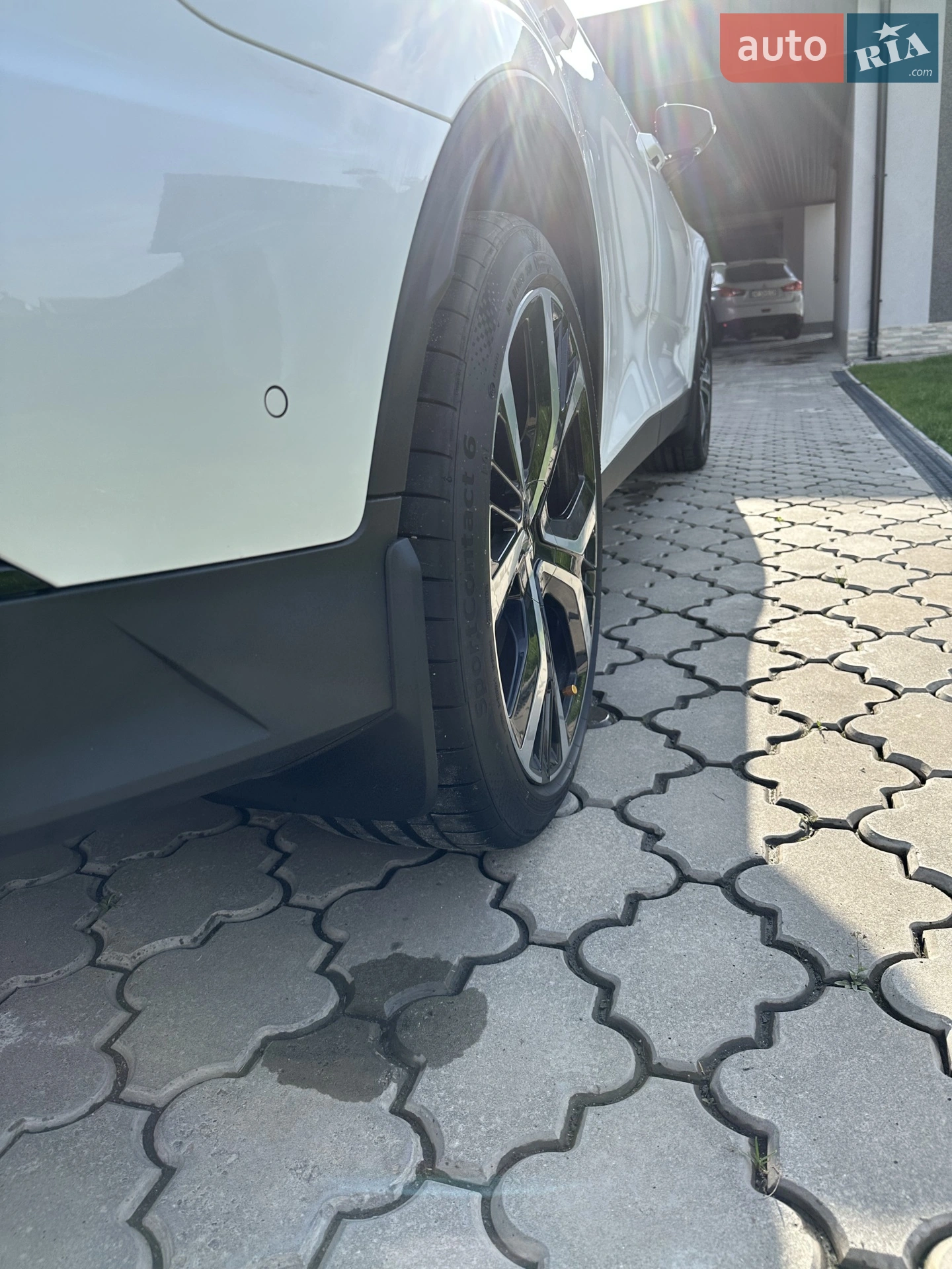 2020 Polestar 2 - мініатюра 10