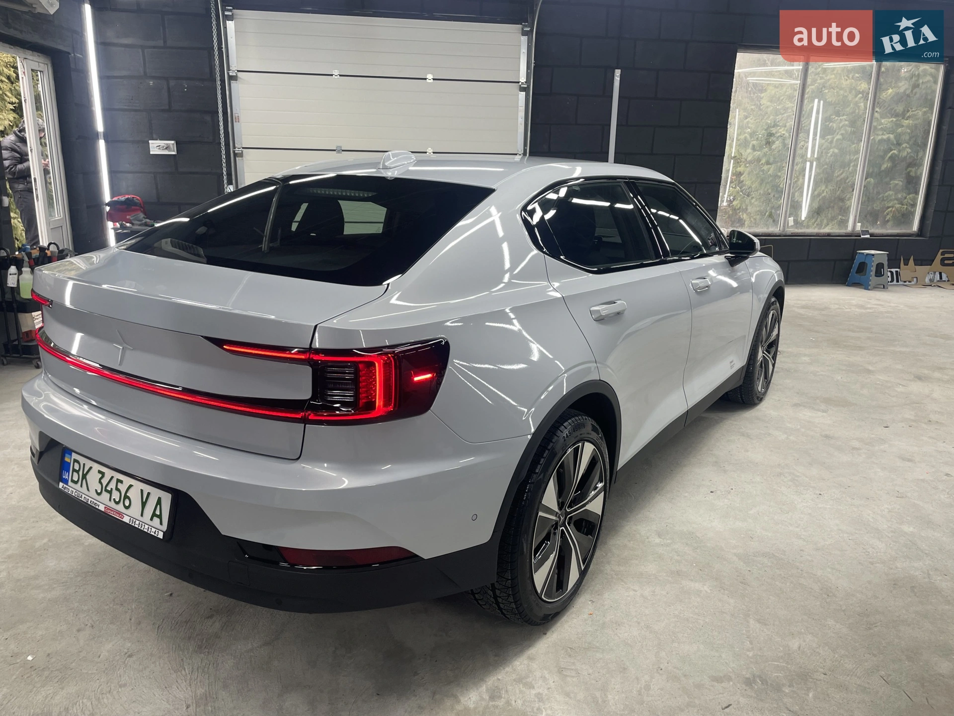2022 Polestar 2 - мініатюра 5