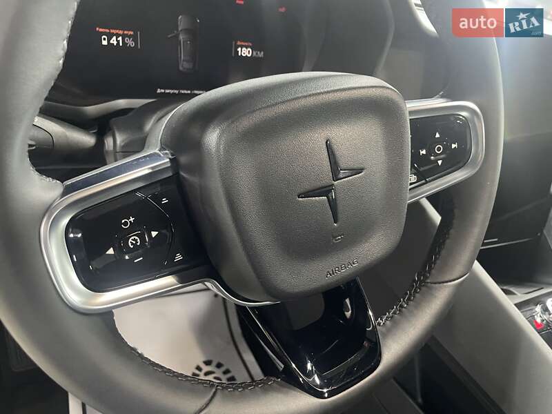 Внедорожник / Кроссовер Polestar 2 2022 в Ровно фото 24 Внедорожник / Кроссовер Polestar 2 2022 в Ровно