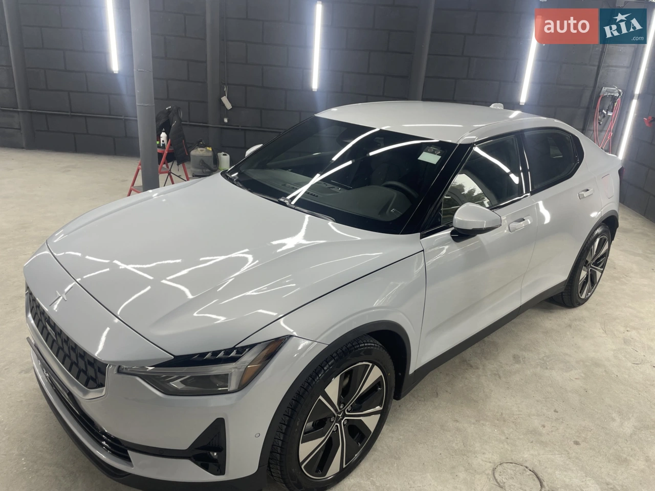 2022 Polestar 2 - мініатюра 43