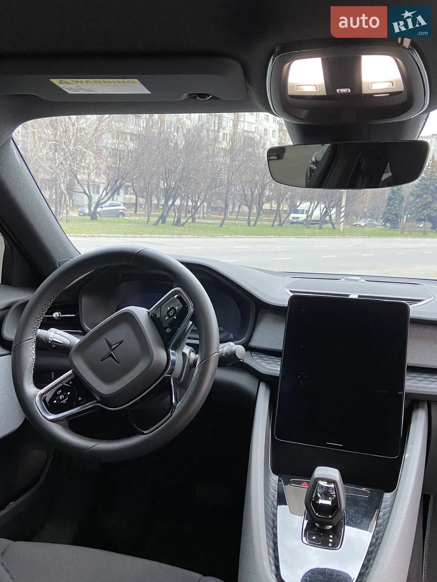 2021 Polestar 2 - мініатюра 32
