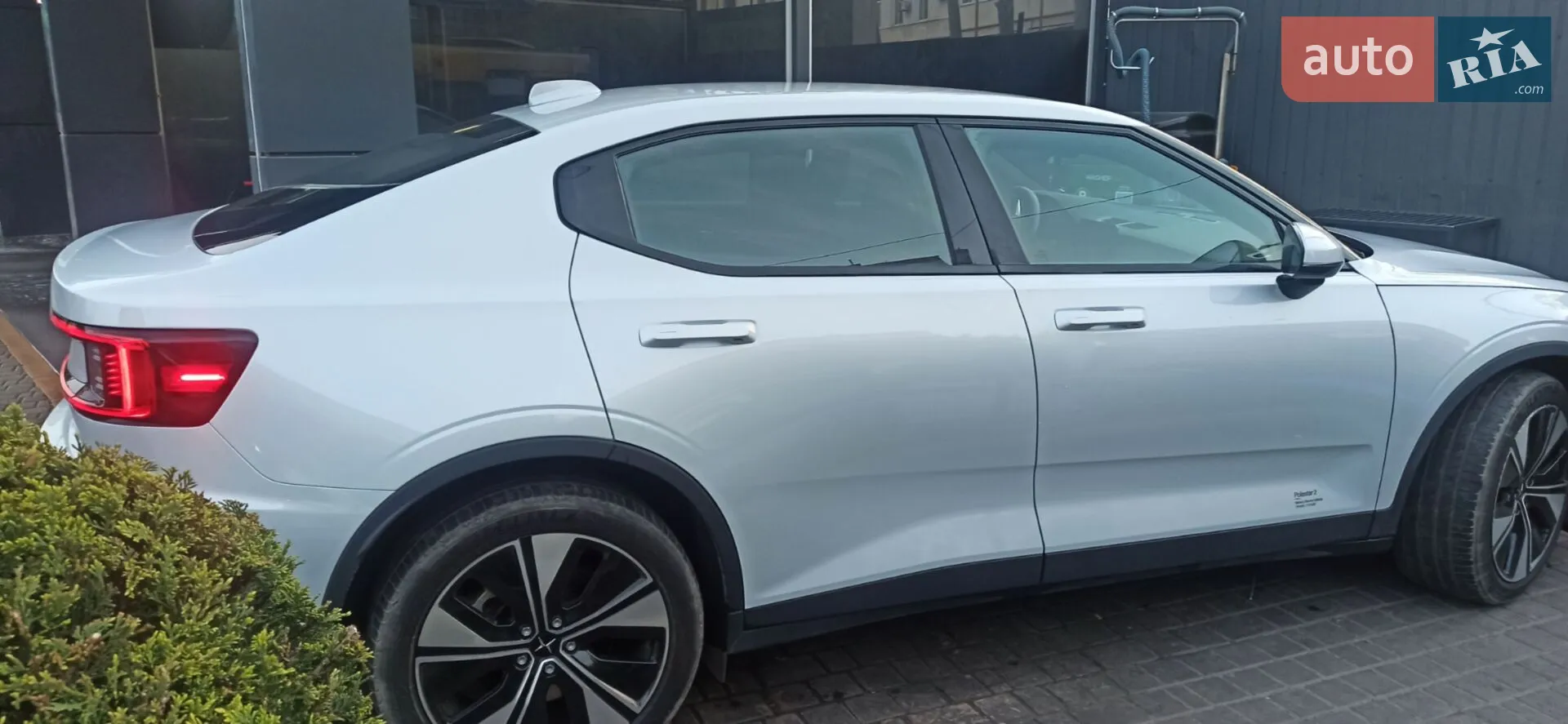 2022 Polestar 2 - мініатюра 3