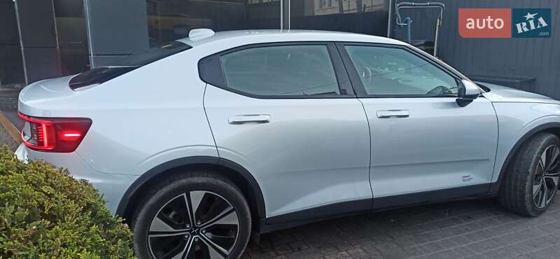 Лифтбек Polestar 2 2022 в Одессе
