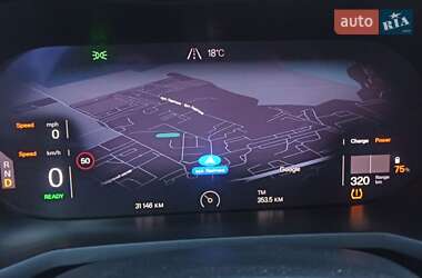 Лифтбек Polestar 2 2022 в 