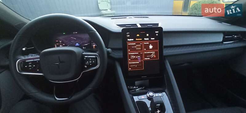 Лифтбек Polestar 2 2022 в Одессе