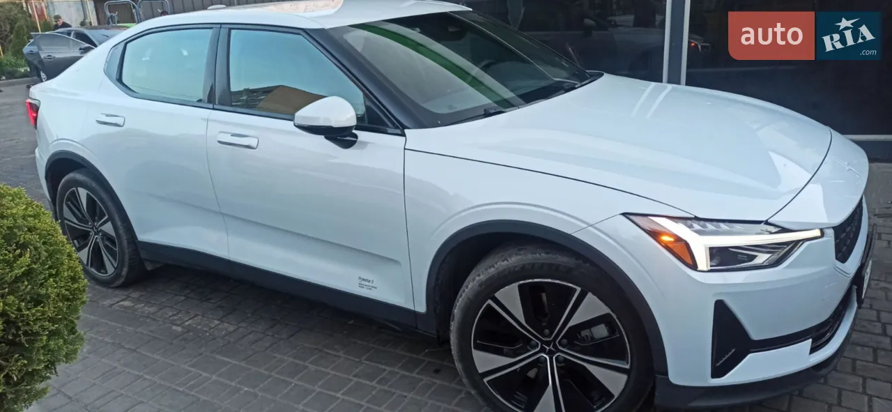 2021 Polestar 2 - мініатюра 16