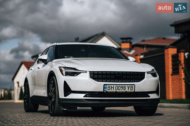 Polestar 2 2022