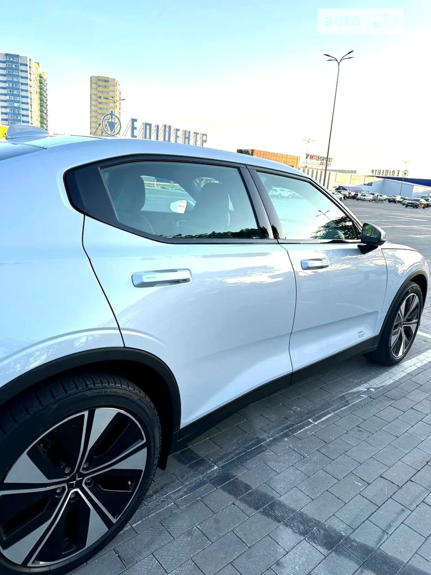 2022 Polestar 2 - мініатюра 10