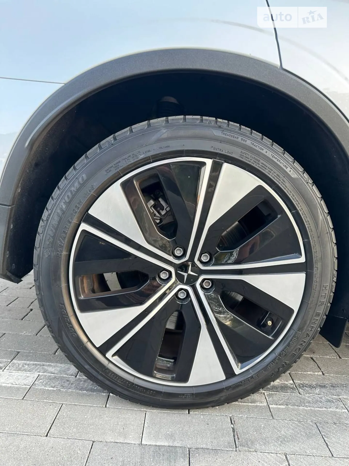 2022 Polestar 2 - мініатюра 25