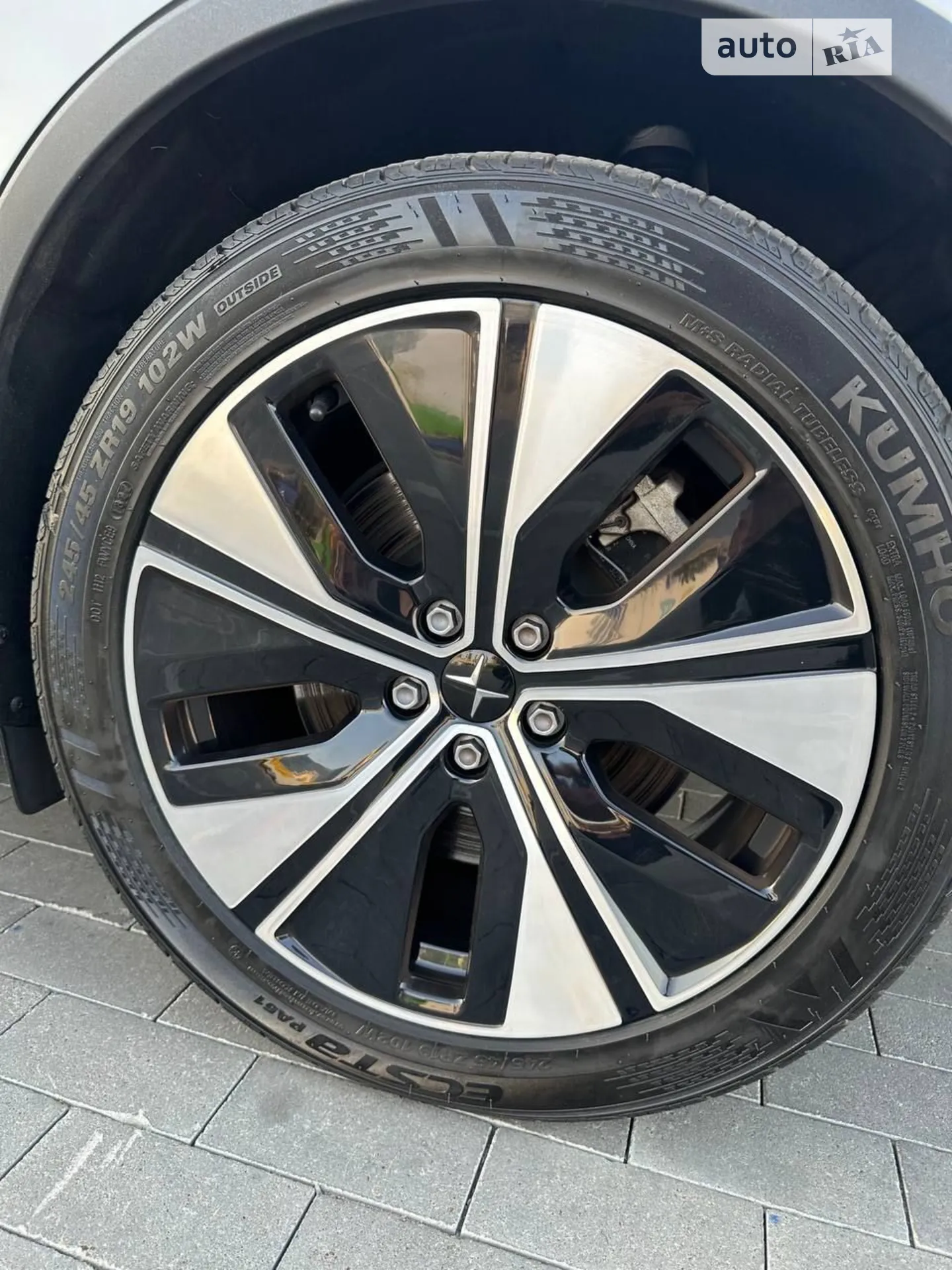 2022 Polestar 2 - мініатюра 26