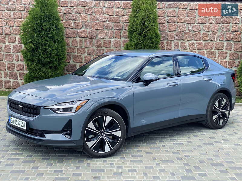 Лифтбек Polestar 2 2023 в Кропивницком