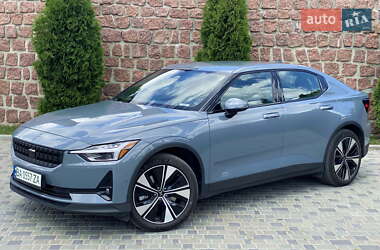 Лифтбек Polestar 2 2023 в 