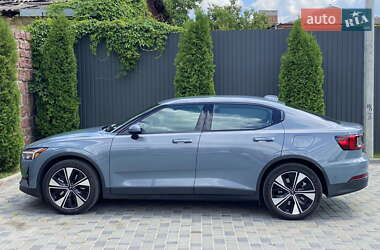 Лифтбек Polestar 2 2023 в 