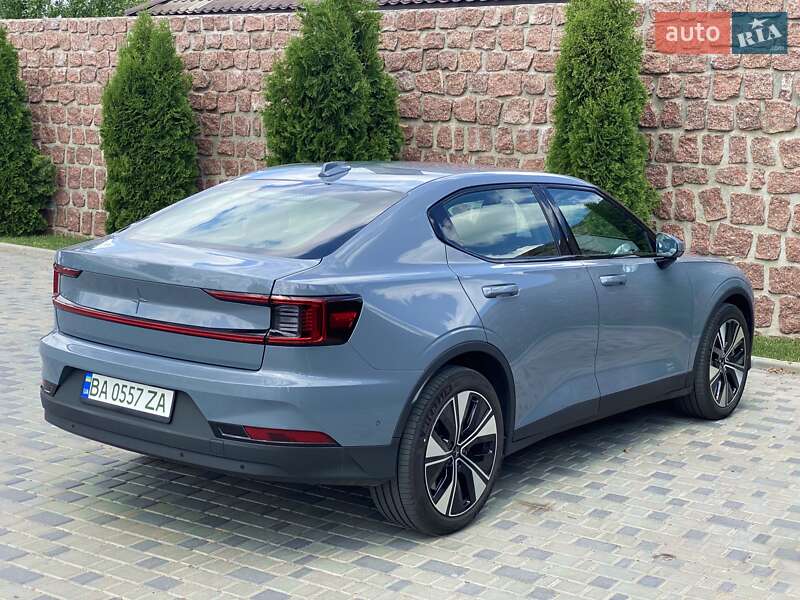 Лифтбек Polestar 2 2023 в Кропивницком