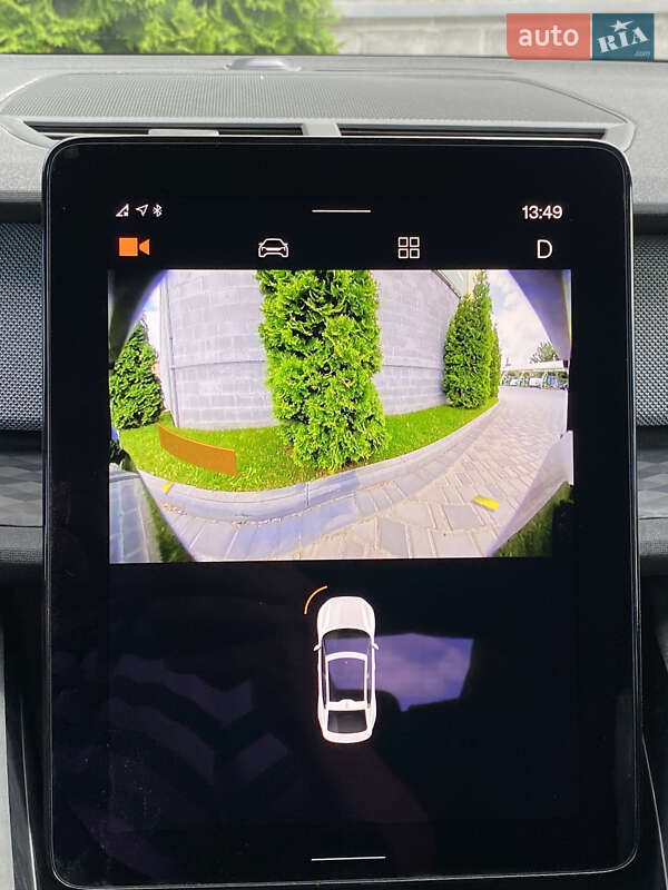 Лифтбек Polestar 2 2023 в Кропивницком