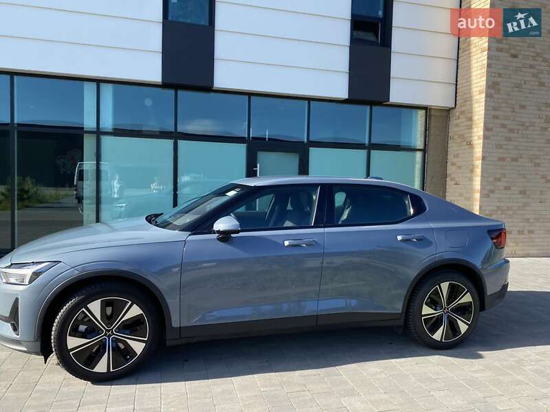 Лифтбек Polestar 2 2022 в Хмельницком