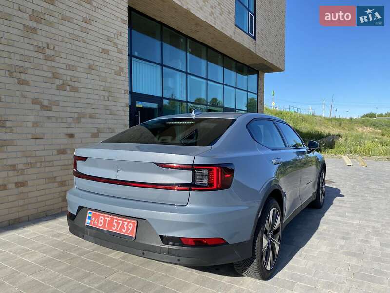Лифтбек Polestar 2 2022 в Хмельницком