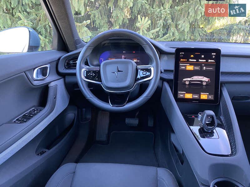 Лифтбек Polestar 2 2023 в Кропивницком