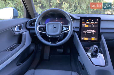 Лифтбек Polestar 2 2023 в 